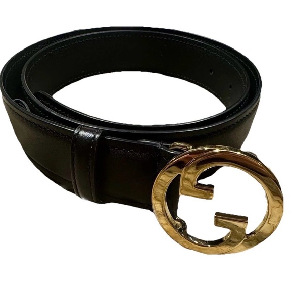 Gucci Blondie Belt in with box, dust bag, and original Gucci shopping bag - Picture 4 of 5